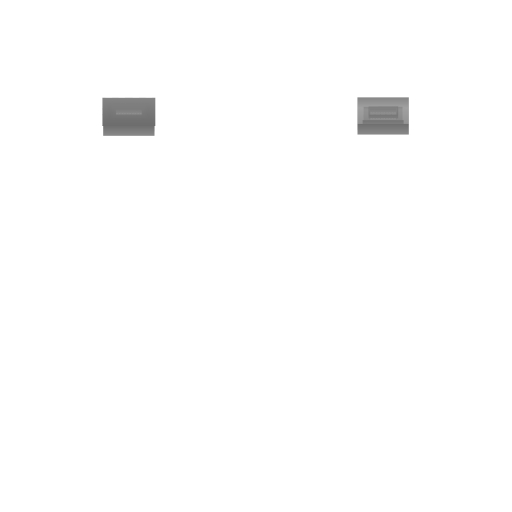 Shadow maps packed into a shared texture atlas.